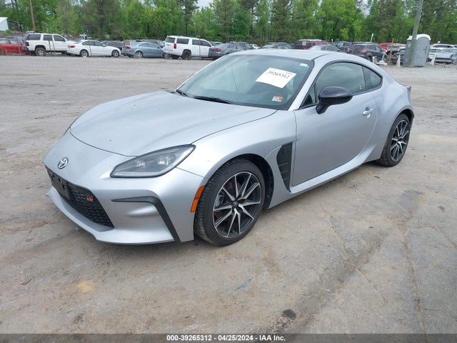Toyota GR86 2023 JF1ZNBB1XP9761477 Image 2