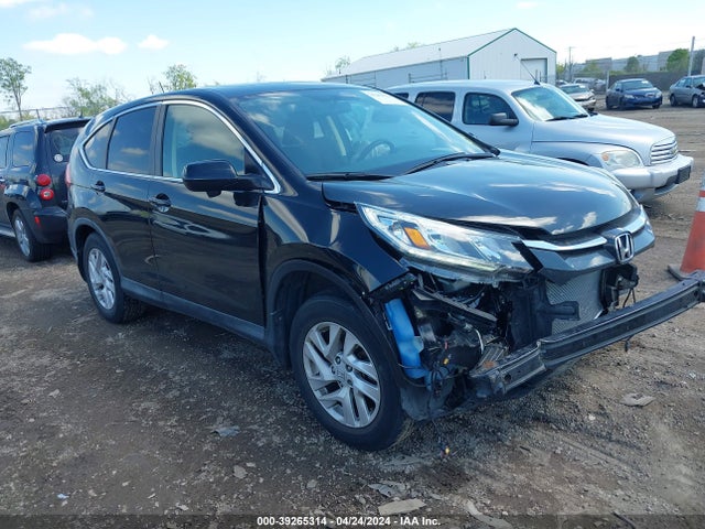 Honda CR-V EX 2015 2HKRM4H58FH658213 main image