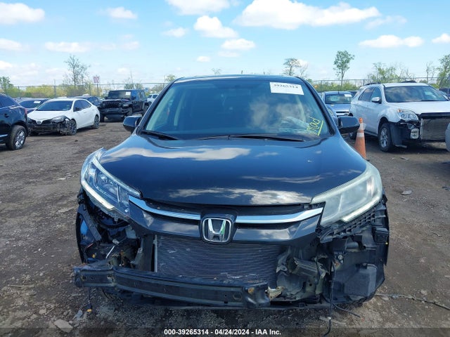 Honda CR-V EX 2015 2HKRM4H58FH658213 Image 12