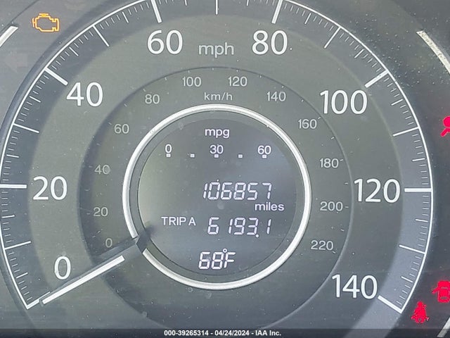 Honda CR-V EX 2015 2HKRM4H58FH658213 Image 15