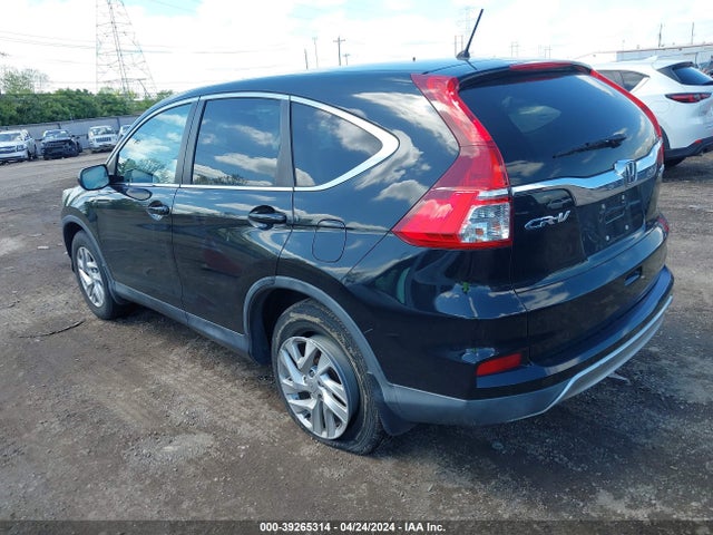 Honda CR-V EX 2015 2HKRM4H58FH658213 Image 3