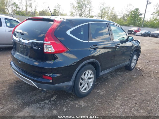 Honda CR-V EX 2015 2HKRM4H58FH658213 Image 4