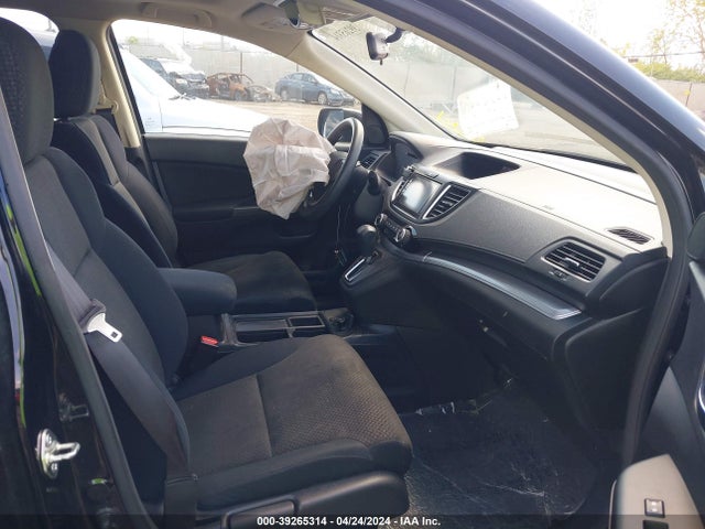 Honda CR-V EX 2015 2HKRM4H58FH658213 Image 5