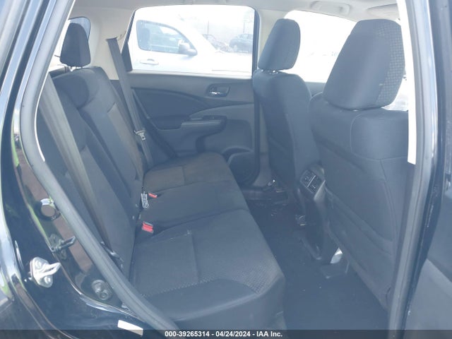 Honda CR-V EX 2015 2HKRM4H58FH658213 Image 8
