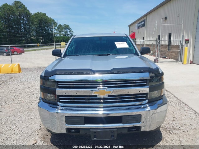 Chevrolet Silverado 2500hd Wt 2015 1GC1KUEGXFF626964 Image 13