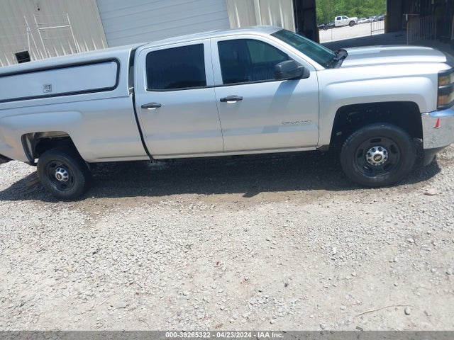 Chevrolet Silverado 2500hd Wt 2015 1GC1KUEGXFF626964 Image 14