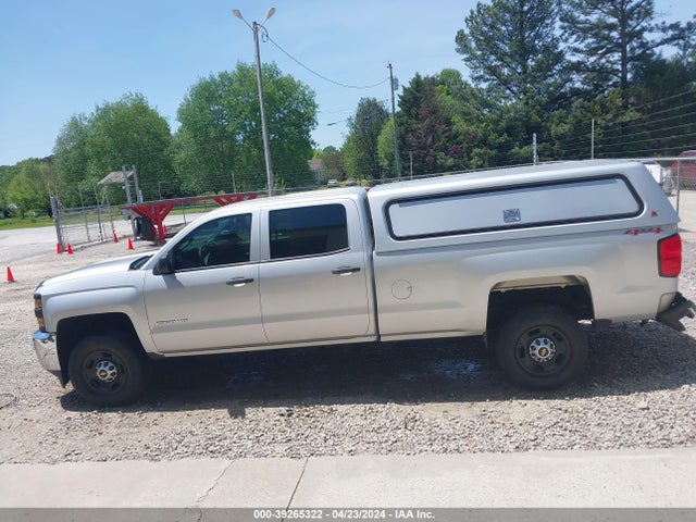 Chevrolet Silverado 2500hd Wt 2015 1GC1KUEGXFF626964 Image 15
