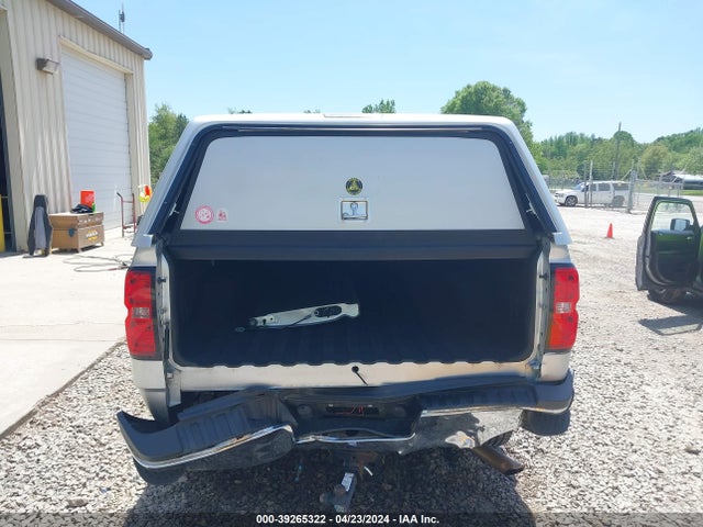 Chevrolet Silverado 2500hd Wt 2015 1GC1KUEGXFF626964 Image 17