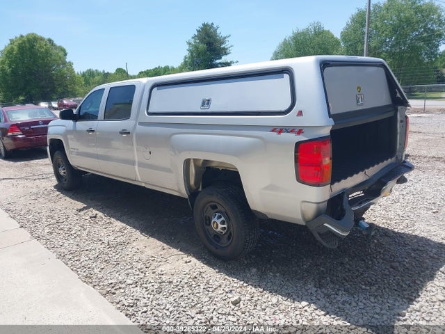 Chevrolet Silverado 2500hd Wt 2015 1GC1KUEGXFF626964 Image 3