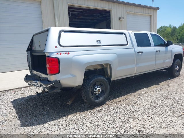 Chevrolet Silverado 2500hd Wt 2015 1GC1KUEGXFF626964 Image 4