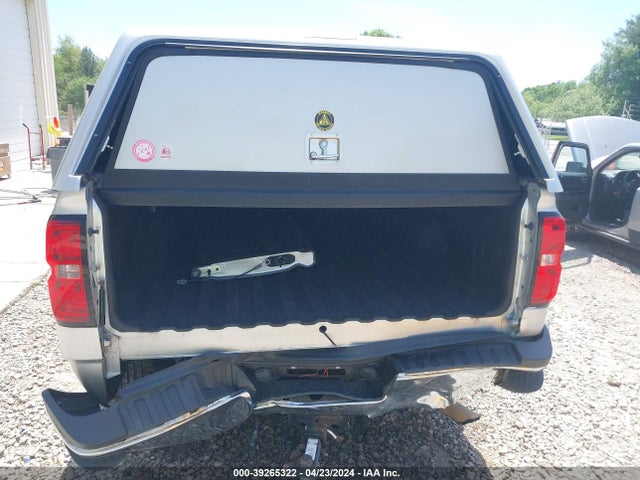 Chevrolet Silverado 2500hd Wt 2015 1GC1KUEGXFF626964 Image 6