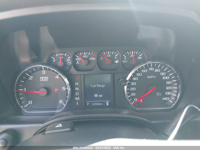 Chevrolet Silverado 2500hd Wt 2015 1GC1KUEGXFF626964 Image 7
