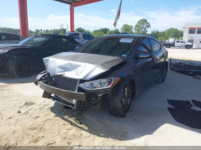 Hyundai Elantra Value Edition 2018 5NPD84LF7JH367418 Image 2