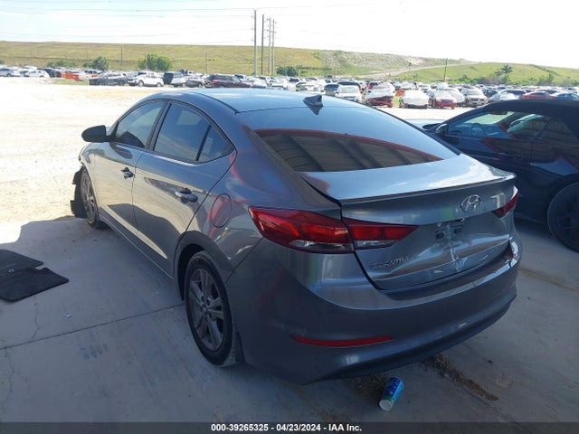 Hyundai Elantra Value Edition 2018 5NPD84LF7JH367418 Image 3