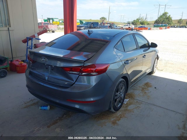 Hyundai Elantra Value Edition 2018 5NPD84LF7JH367418 Image 4