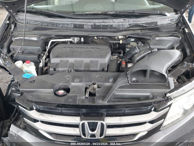 Honda ODYSSEY SE 2016 5FNRL5H30GB102761 Image 10