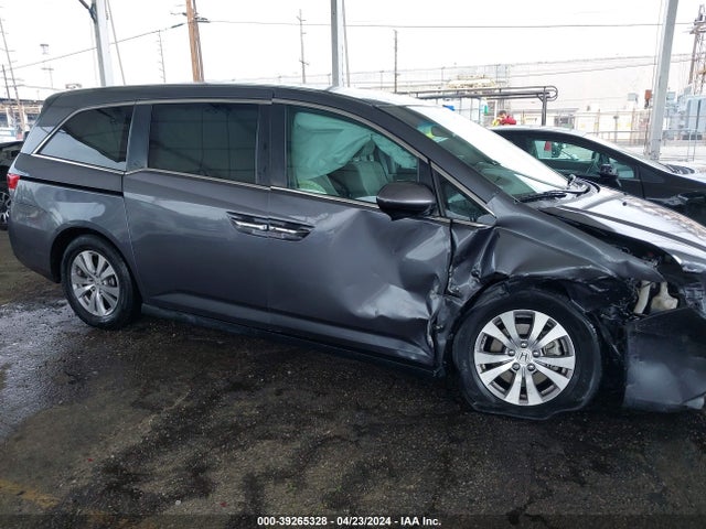 Honda ODYSSEY SE 2016 5FNRL5H30GB102761 Image 13
