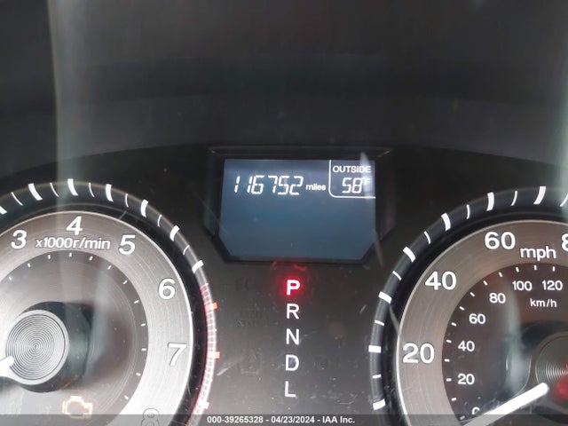 Honda ODYSSEY SE 2016 5FNRL5H30GB102761 Image 15