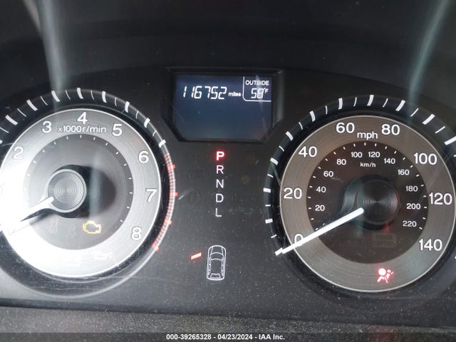 Honda ODYSSEY SE 2016 5FNRL5H30GB102761 Image 7