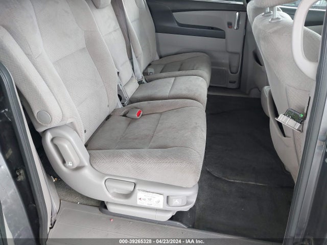 Honda ODYSSEY SE 2016 5FNRL5H30GB102761 Image 8
