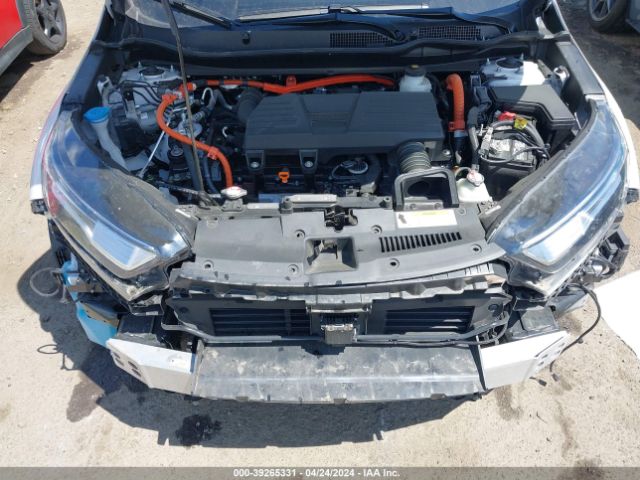 5J6RT6H84NL020201 Honda Cr-v Hybrid Ex-l