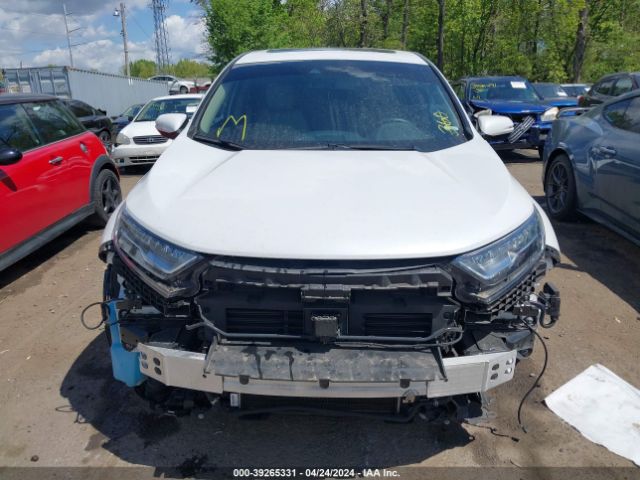 5J6RT6H84NL020201 Honda Cr-v Hybrid Ex-l
