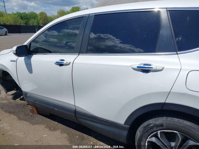 5J6RT6H84NL020201 Honda Cr-v Hybrid Ex-l