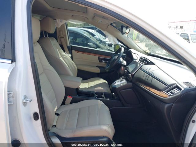 5J6RT6H84NL020201 Honda Cr-v Hybrid Ex-l