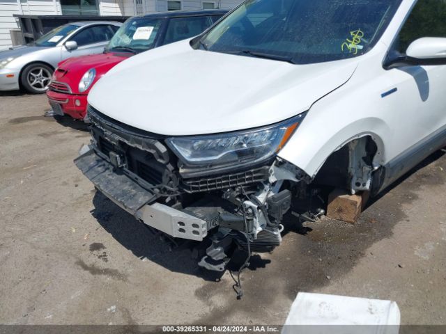 5J6RT6H84NL020201 Honda Cr-v Hybrid Ex-l