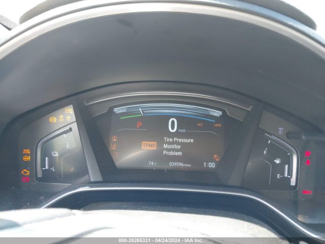 5J6RT6H84NL020201 Honda Cr-v Hybrid Ex-l