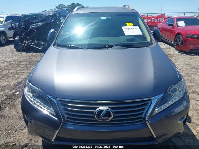 Lexus RX 350 2015 2T2ZK1BA0FC177171 Image 12