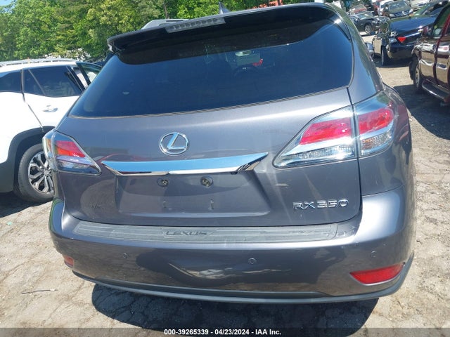 Lexus RX 350 2015 2T2ZK1BA0FC177171 Image 16