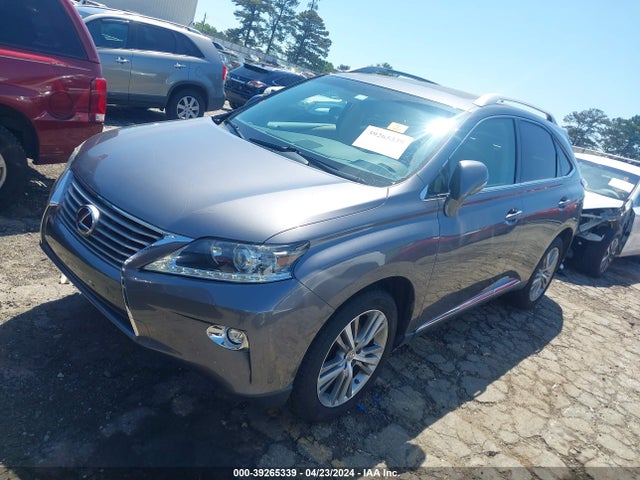 Lexus RX 350 2015 2T2ZK1BA0FC177171 Image 2