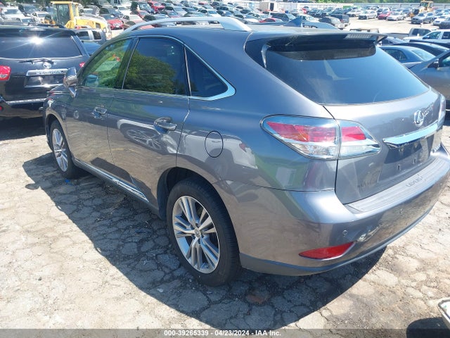 Lexus RX 350 2015 2T2ZK1BA0FC177171 Image 3
