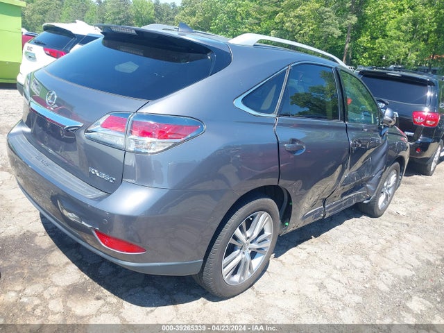 Lexus RX 350 2015 2T2ZK1BA0FC177171 Image 4