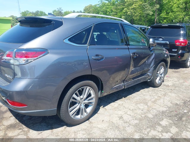 Lexus RX 350 2015 2T2ZK1BA0FC177171 Image 6