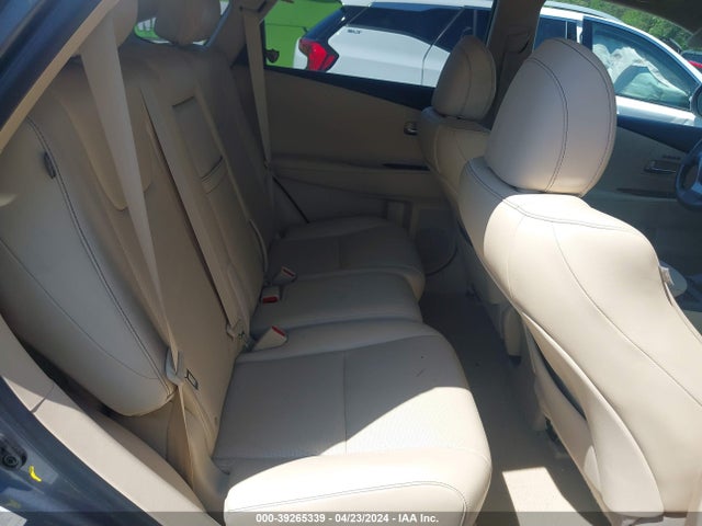Lexus RX 350 2015 2T2ZK1BA0FC177171 Image 8