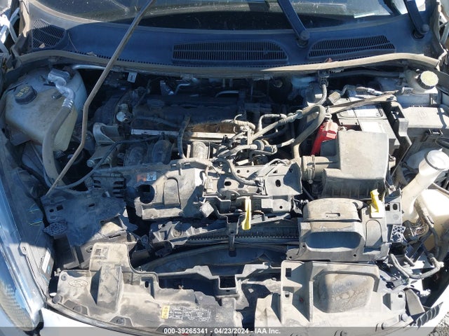 Ford FIESTA SE 2018 3FADP4BJ6JM144375 Image 10