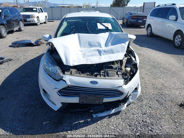 Ford FIESTA SE 2018 3FADP4BJ6JM144375 Image 13