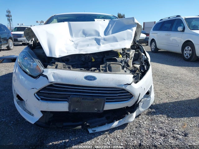 Ford FIESTA SE 2018 3FADP4BJ6JM144375 Image 6