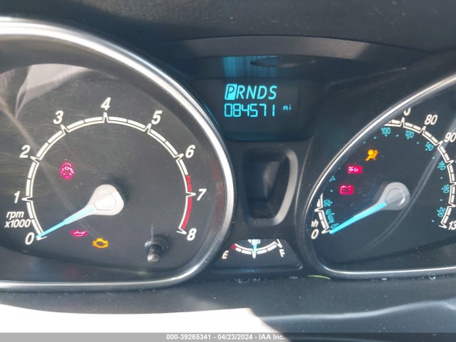 Ford FIESTA SE 2018 3FADP4BJ6JM144375 Image 7