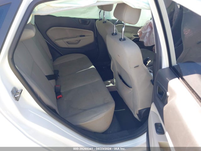 Ford FIESTA SE 2018 3FADP4BJ6JM144375 Image 8