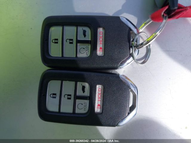 SHHFK7H9XMU206383 Honda Civic Sport Touring