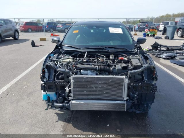 SHHFK7H9XMU206383 Honda Civic Sport Touring