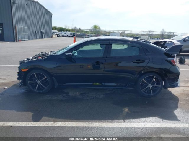 SHHFK7H9XMU206383 Honda Civic Sport Touring