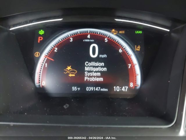 SHHFK7H9XMU206383 Honda Civic Sport Touring