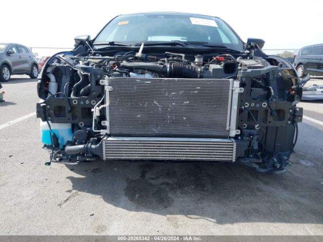 SHHFK7H9XMU206383 Honda Civic Sport Touring