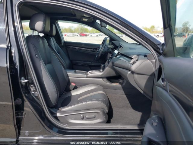 SHHFK7H9XMU206383 Honda Civic Sport Touring