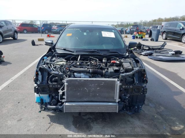 SHHFK7H9XMU206383 Honda Civic Sport Touring