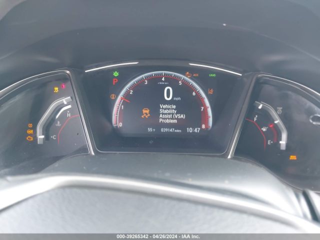 SHHFK7H9XMU206383 Honda Civic Sport Touring